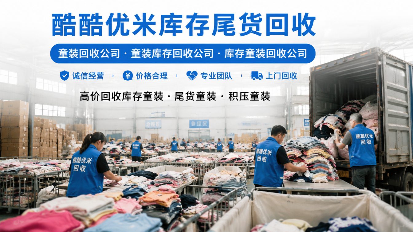 平凉童装童鞋库存快速变现